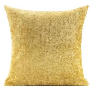 Leen Bakker Sierkussen Haydn - oker - 45x45 cm