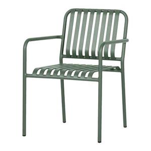 Envy Stella Stapelbare Tuinstoel - Dill Green