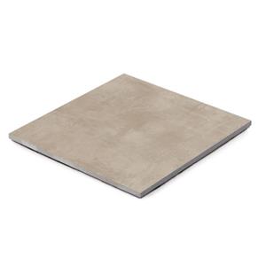 Praxis Tuintegel Urban Pro - Mat - Keramiek - Beige - 60x60x3cm - Per Stuk - 0,36 M²