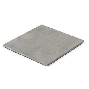 Praxis Tuintegel Urban Pro - Mat - Keramiek - Grijs - 60x60x3cm - Per Stuk - 0,36 M²