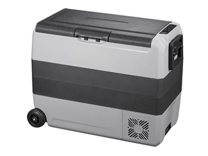 Steamy E SECT60 dual-zone compressor koelbox - 60 liter