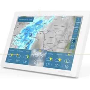 technoline Techno Line WD3100 WD3100 WLAN-Wetterstation