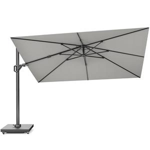 Platinum Challenger T2 premium zweefparasol 260x350 cm manhattan