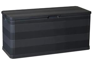 Kussenbox Elegance Zwart - 
