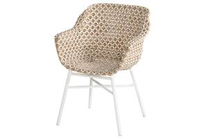 Hartman Delphine Din.Chair Honey - 