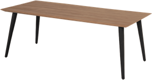 Hartman Tuintafel Sophie Studio Teakhout, 240 x 100cm - Bruin