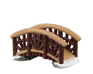 LEMAX Rustic Footbridge - 