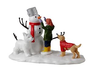 LEMAX Doggone Winter Fun - 