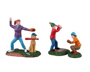 LEMAX Baseball Practice Set Of 3 - 