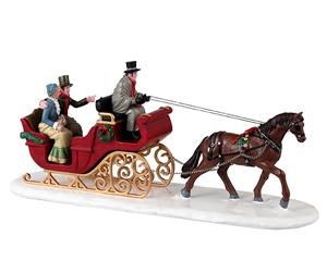 LEMAX Scenic Sleigh Ride - 