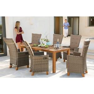 MERXX Tuin-eethoek Toskana Deluxe