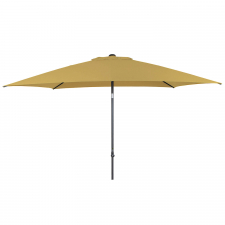 Parasol Lugo 200x250cm rectangle (yellow)