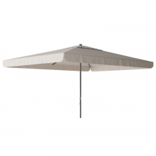 Rhino umbrellas Parasol Quito 400x300cm (Ecru)