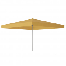 Rhino umbrellas Parasol Quito 300x300cm (Yellow)