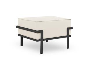 Calme Jardin &VerticalLine; Outdoor Hocker Cannes