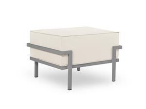 Calme Jardin &VerticalLine; Outdoor Hocker Cannes