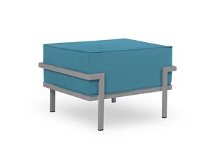 Calme Jardin &VerticalLine; Outdoor Hocker Cannes