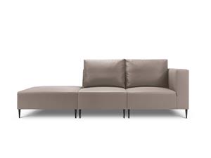 Calme Jardin Outdoor loungebank Fiji rechts | 