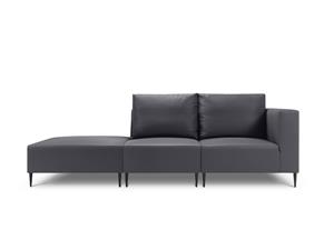 Calme Jardin Outdoor loungebank Fiji rechts | 