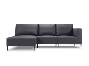 Calme Jardin Outdoor 3-zits loungebank Fiji links | 