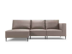 Calme Jardin Outdoor 3-zits loungebank Fiji links | 