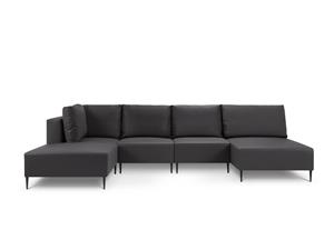 Calme Jardin Outdoor loungebank Fiji links | 