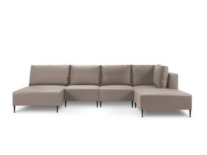 Calme Jardin Outdoor loungebank Fiji rechts | 