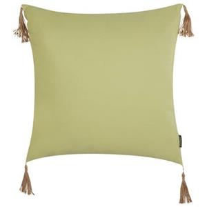 Beliani  CHMISTAR - Sierkussen - Groen - 45 x 45 cm - Polyester