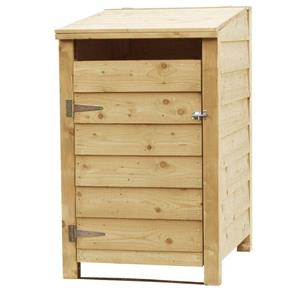 Woodvision Containerkast enkel - vuren - 129 x 79,5 x 89 cm