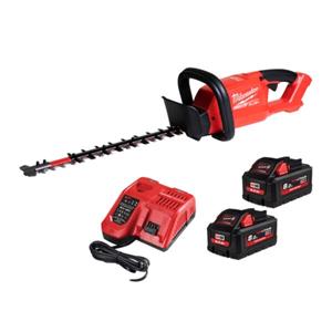 Milwaukee M18 FHET60-802 FUEL 18V Li-Ion Accu Heggenschaar Set (2x 8.0ah Accu) - 600 Mm