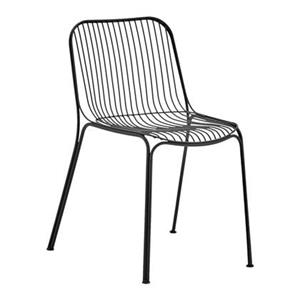 Kartell Hiray Tuinstoel - Zwart