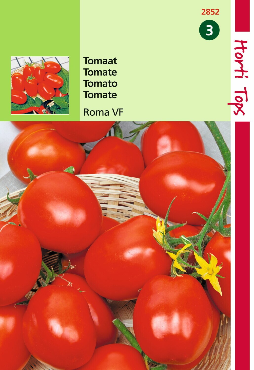 Hortitops Tomaten Roma Vf - 