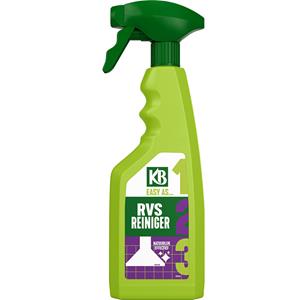 KB Home Defence RVS reiniger 500ml - 