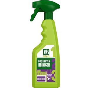 KB Home Defence BBQ en oven reiniger 500ml - 