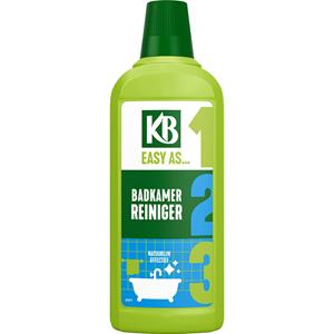 KB Home Defence Badkamer reiniger 750ml - 