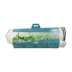 Tuinplus Insectengaas 2.1x4.5m - 