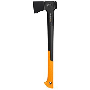 Fiskars  Universalaxt X24 - Bijl zwart/oranje