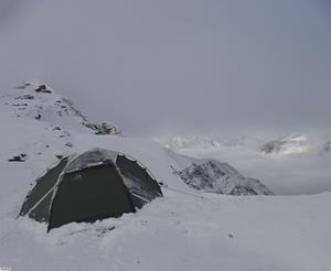 Hilleberg Soulo BL - 1 pers. tent - Green