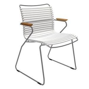 Houe Click Armchair tuinstoel Muted White