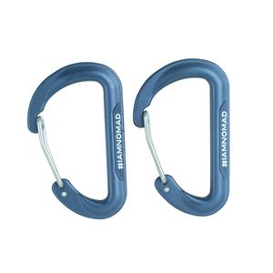 NOMAD  Karabiner | 2 stk