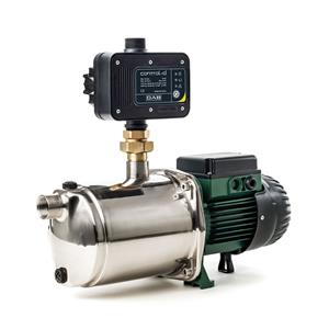 Dab EuroInox 40/80 M +  Control-D Hydrofoorpomp