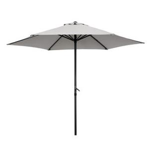 Le Sud Parasol Blanca - ecru - Ø250 cm