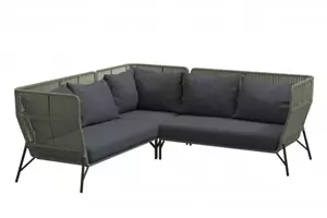 4 Seasons Outdoor Altoro loungeset 3-delig van 