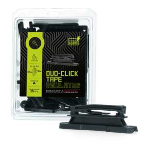 ZoneGuard Duo-Click Lintisolator 60 mm