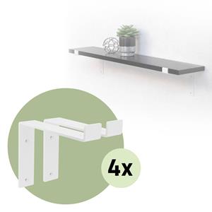 ML-Design Set van 8 plankdragers Ella | 