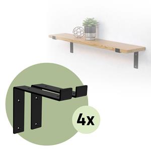 ML-Design Set van 8 plankdragers Ella | 