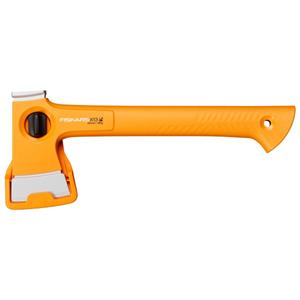  Campingaxt X13 - Bijl oranje