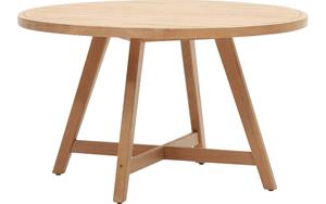 Kave Home Tuintafel Urgell, 130 cm rond