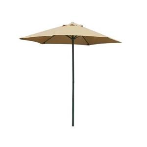 PimXL Parasol - Ø200cm - Ecru