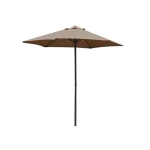 PimXL Parasol - Ø200cm - Taupe